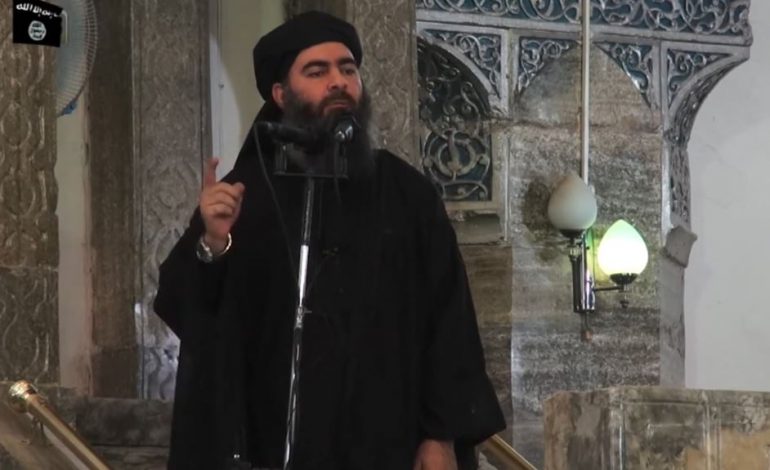 DEKLARATA E FORTË/ Lideri i ISIS-it bën thirrje për më shumë sulme