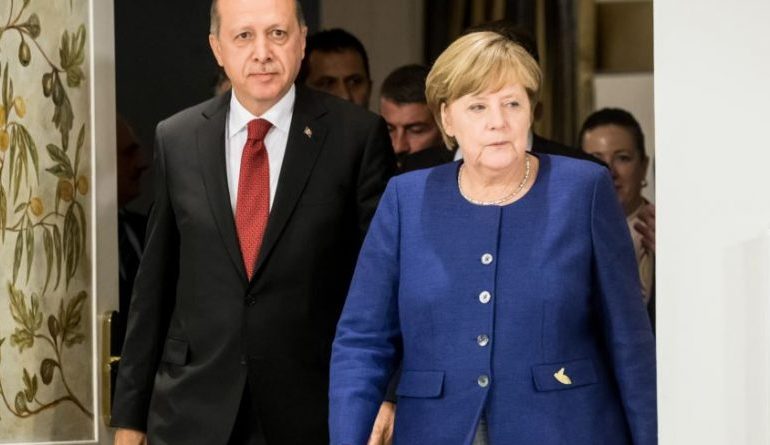 TENSIONET BERLIN-ANKARA/ Erdogan do të vizitojë Gjermaninë në Shtator