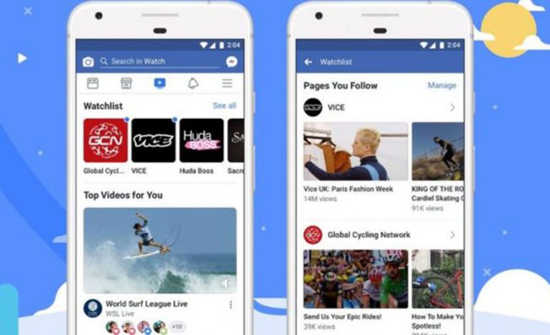 LANÇIMI I OPSIONIT TË RI/ “Facebook Watch”, rrjeti social sfidon edhe televizionet