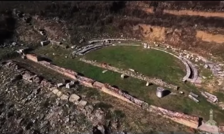 PROJEKTI ITALO-SHQIPTAR ARKEOLOGJIK/ Rama nis ditën me pamjet nga Finiqi: Sa vjen dhe… (VIDEO)