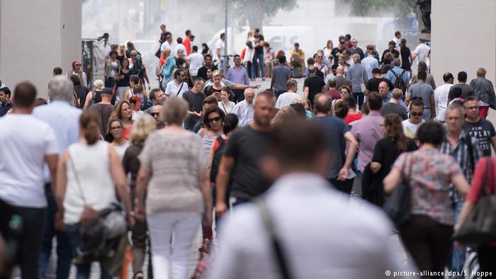 RAPORTI/ Gjermani: Një në katër vetë me origjinë të huaj