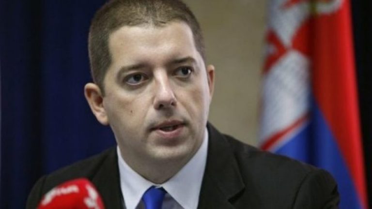DEBATI I KUFIJVE/ Gjuriç: Nëse do të ketë zgjidhje të problemit të Kosovës, atëherë serbët do të kenë më shumë territor