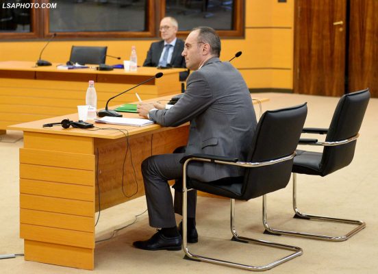 VETINGU/ KPK e konfirmoi në detyrë, OMN kërkon shkarkimin e gjyqtarit Gentian Medja