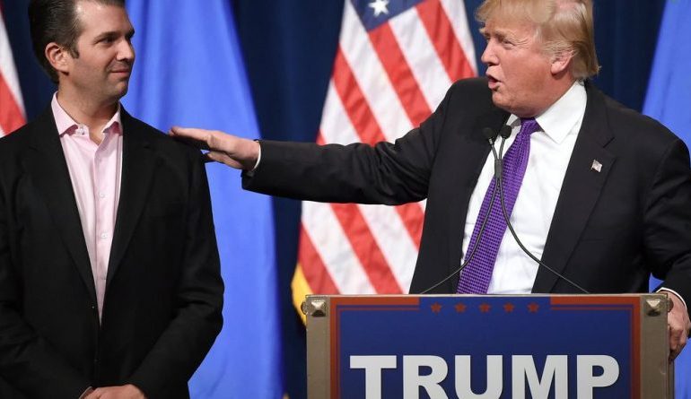 “DO MERRTE INFORMACION PËR KUNDËRSHTARËT”/ Presidenti Trump pranon takimin e djalit të tij me rusët