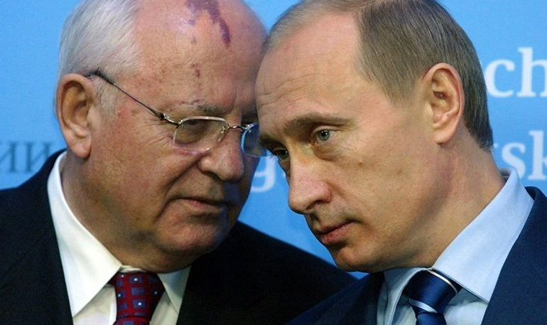 Çfarë e shkaktoi shembjen e Bashkimit Sovjetik, pse Putin akuzon Gorbaçovin