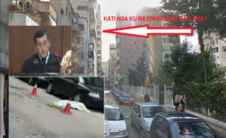 GRUAJA E GJYQTARIT HALLUNAJ U HODH NGA PALLATI/ Misteri: A kurohej për depresion Enkeleida Hallunaj apo…