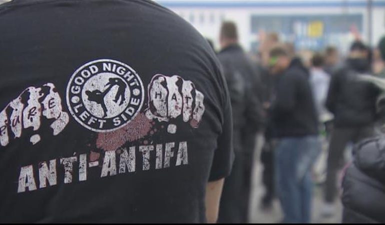 DHUNA NË GJERMANI/ Protesta në Chemnitz kundër politikës së emigracionit (VIDEO)
