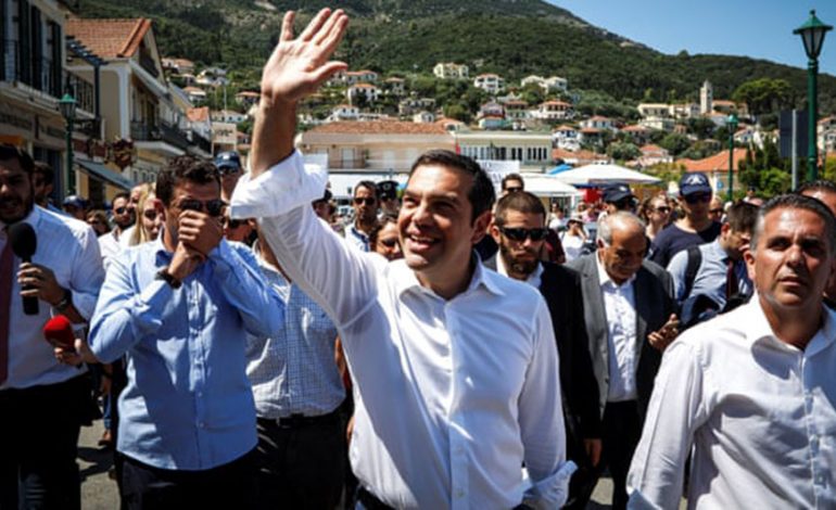 ZGJEDHJET E GREQI/ Riformatimi i kabinetit, Tsipras përgatitet për “nënën e të gjitha betejave”