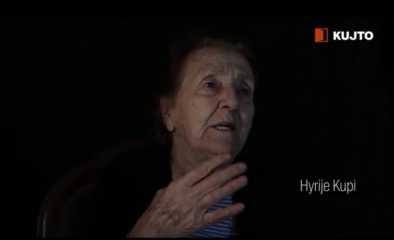 HISTORIA E RRALLË E PRESEKUTIMIT/ Rrëfimi i vajzës së Abaz Kupit: Bëra 51 vite internim, hanim bukë thatë