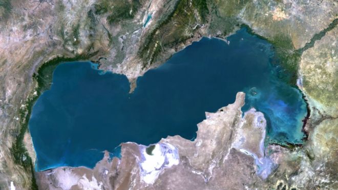 MARRËVESHJE PËR DETIN KASPIK/ Pas dy dekadash 5 shtetet në kufij bien dakort