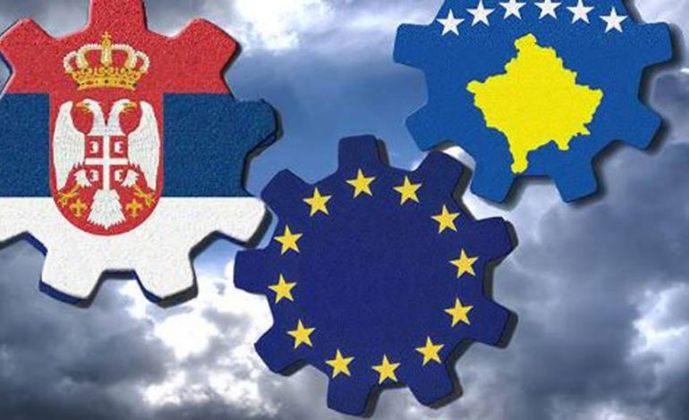 TEZA E NGRITUR NGA THAÇI/ Shkëmbimi i territoreve Serbi-Kosovë, çështja mbërrin në Gjermani