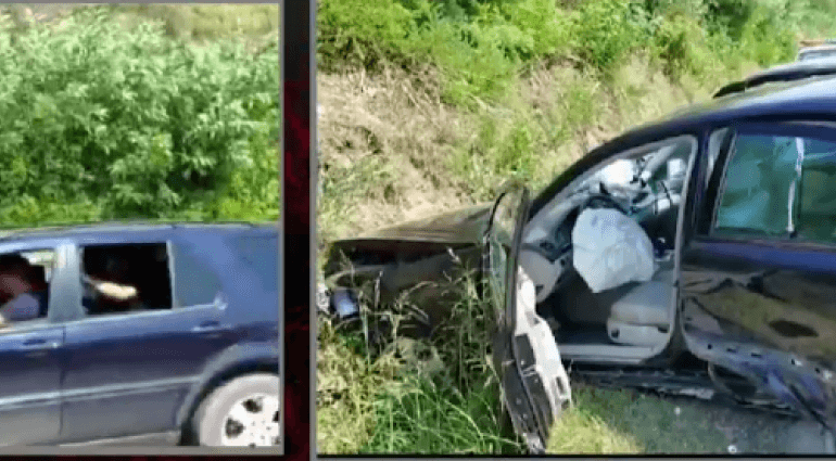 PAS VDEKJES SË GRUAS SHTAZËNË/ Tjetër aksident në Fier-Levan, ngjarja pak metra më larg ku ndodhi…