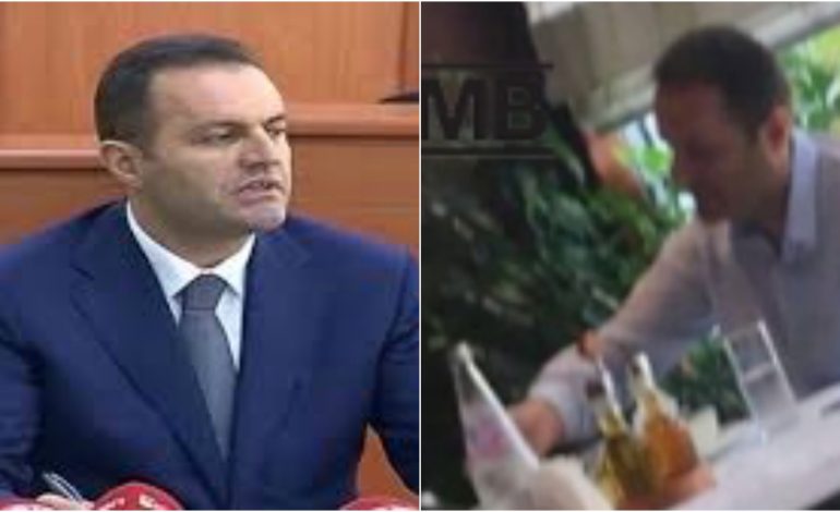 JETA E RE E ISH KRYEPROKURORIT/ Adriatik Llalla rikthehet në origjinë. Paçe e pilaf pasi iu sekuestruan 1 miliardë lekët (FOTO)