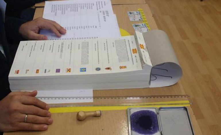 REFERENDUMI NË MAQEDONI/ Problem mbeten listat zgjedhore