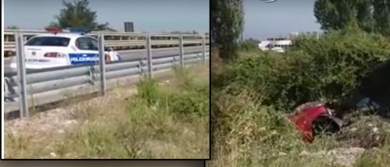 AKSIDENT I RËNDË NË MAMURRAS/ Detajet: TRE vajzat e plagosura, 25 vjeçarja drejtonte makinën. Në gjendje kritike…