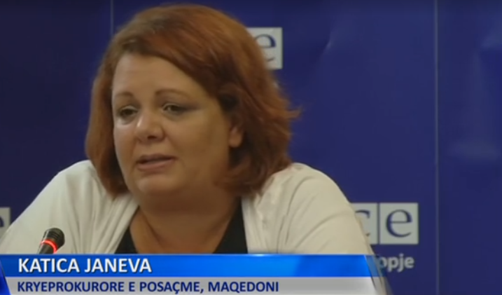 HETIMET E ISH ZYRTARËVE/ Raporti i OSBE-së për Prokurorinë e Posaçme në Maqedoni