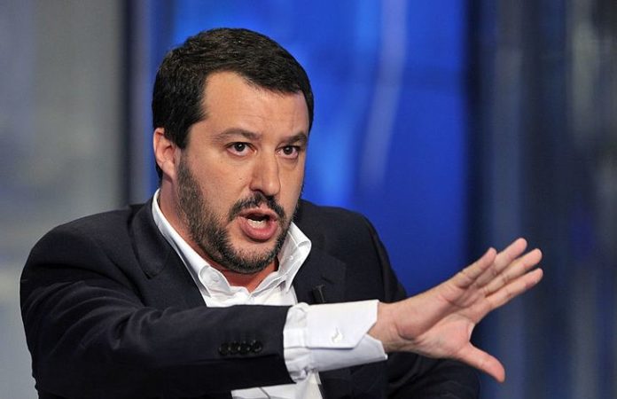 U PRANUAN 20 EMIGRANTËT/ Matteo Salvini: Faleminderit Shqipërisë, turp Francës