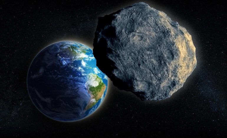 Bëhuni gati/ Një asteroid më i madh sa Piramida e Keopsit do të prekë Tokën