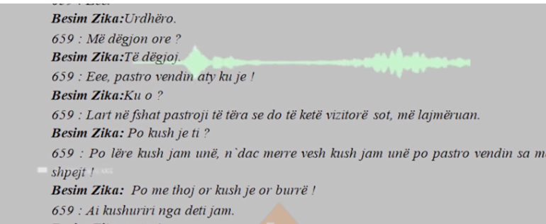 “JAM KUSHËRIRI NGA DETI, PASTRO VENDIN SE DO VIJNË…”/ Zbardhen bisedat mes trafikantëve në Tepelenë