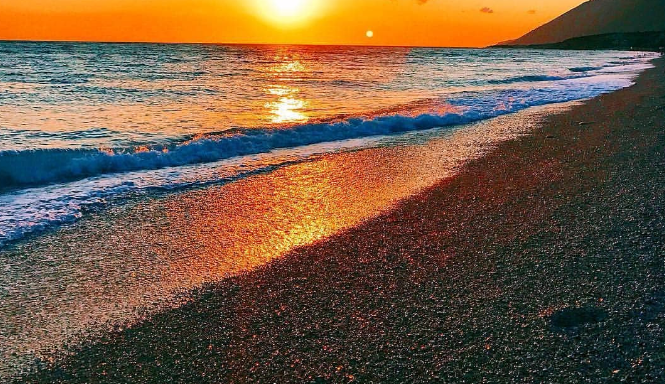 PERËNDIMI NË DHËRMI/ Turistja polake: Gjëja më e BUKUR që mund të kërkoja në… (FOTO)