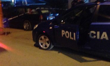 NUK PRANOI TË NDALONTE PARA POLICISË/ PAMJET: Kapet i "FORTI" nga Tirana. Pasi u paralajmërua ai bëri...