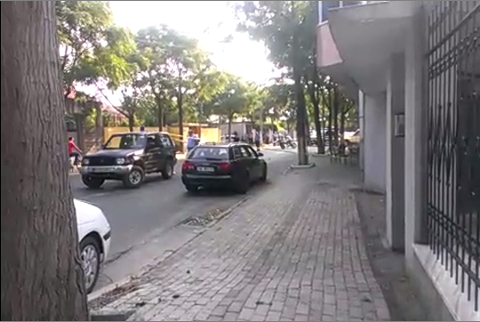 VRASJA E SHKODRANIT NË RRUGË/ Pamjet: 53 vjeçarit i bënë atentat teksa po… (VIDEO)