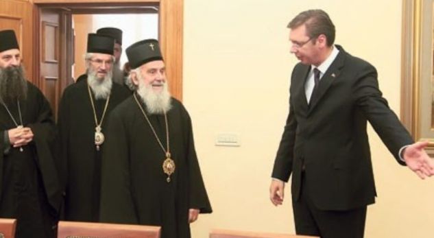 Mbledhje e jashtëzakonshme e priftërinjve serbë për Kosovën