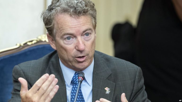 MARRËDHËNIET SHBA-RUSI/ Vladimir Putinit i vjen një letër nga Senatori i Trump, Rand Paul