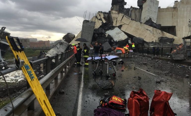 SHEMBJA E URËS NË GENOVA/ Publikohen 26 emrat e të identifikuarve, ende në…
