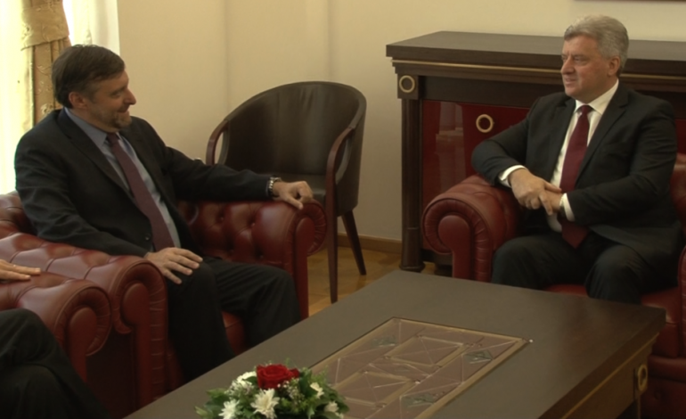 REFERENDUMI PËR EMRIN/ Palmer: Moment historik për Maqedoninë