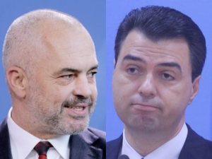 BRESHËRIA E PLUMBAVE NË BANESËN E LALËS/ Basha “sulmon” Ramën: Lëre rehat Arta Markun të arrestojë Çyrbjen