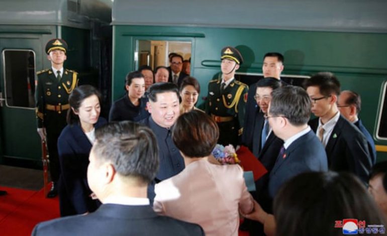 TRENI QË LIDH DY KORETË/ SHBA refuzon projektin hekurudhor të dy shteteve