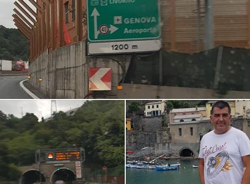 SHEMBJA E URËS NË ITALI/ Avokati SHQIPTAR: Faleminderit Zot, shpëtova nga tragjedia. Para 9 minutash…