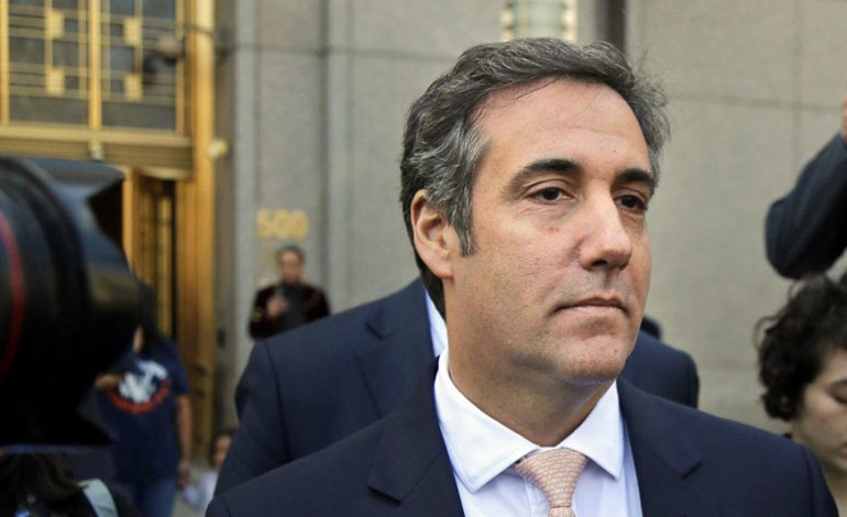 HETIMI PËR MASHTRIM FINANCIAR/ Ish-avokati i Trumpit, pakt me prokurorët për fajësinë