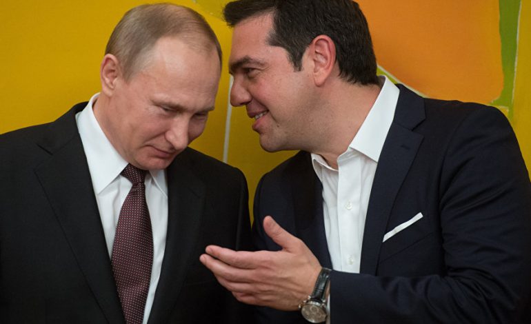 TENSIONOHEN MARRËDHËNIET RUSI-GREQI/ Athina me tone të ashpra pas dëbimit të dy diplomatëve në Moskë