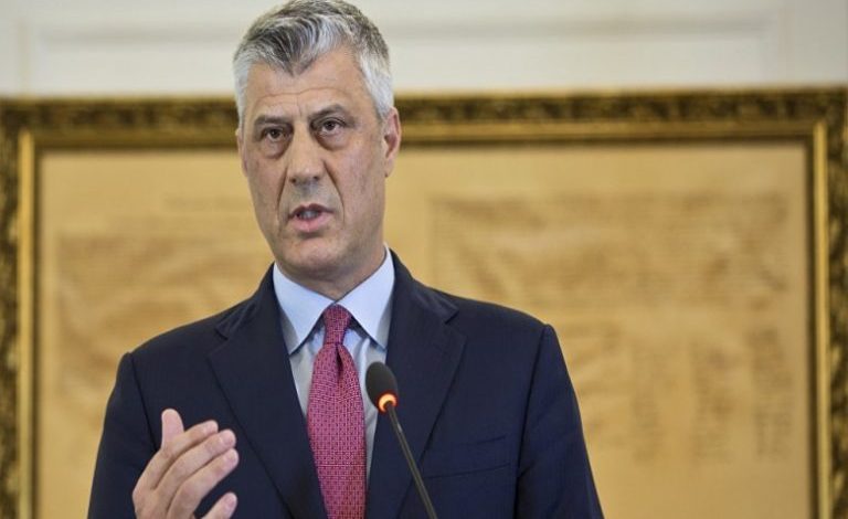 INTERVISTA/ Thaçi: Nuk do të lejojmë krijimin e “Republika Srpska”-s në Kosovë