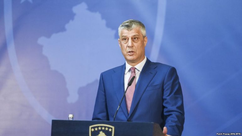 Vetëvendosja sulmon Hashim Thaçin: Tradhti mos të flasësh për Mitrovicën