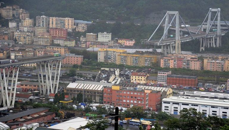 NË 5 VITET E FUNDIT 10 URA TË SHEMBURA NË ITALI/ Korrupsioni në ndërtim dhe mungesa e cilësisë