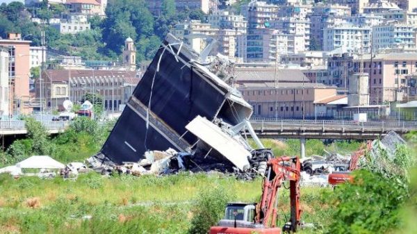 SHEMBJA E URËS NË GENOVA/ Rritet bilanci, shkon në 42 numri i viktimave