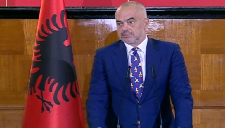 PLATFORMA E BASHKËQEVERISJES/ Rama nga Kryeministria: I zgjedh hallet më mirë se miku dhe se partia
