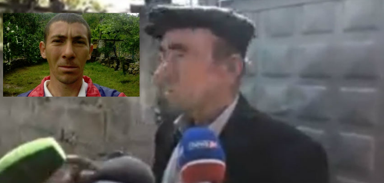 MASAKRA E 10 GUSHTIT/ Gjyshi i RITVAN ZYKAJT: Ma sillni këtu t’ja vë FLAKËN vetë