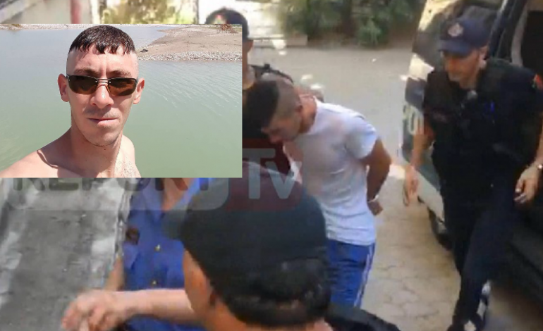 MASAKRA E 10 GUSHTIT/ RITVAN ZYKAJ arrin në Gjykatë, gazetarët e pyesin: Pse i VRAVE fëmijët