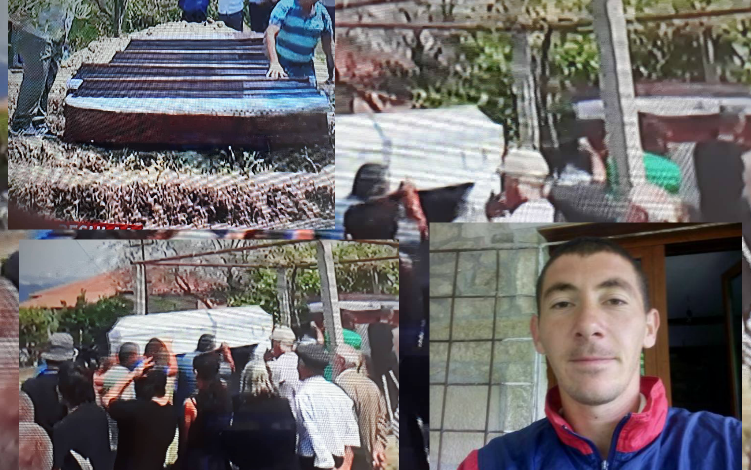MASAKRA E 10 GUSHTIT/ Ritvani vrau TETË familjarët. Njëri prej tyre në FB: Do të bëj sh***n në varrin tënd (FOTO)