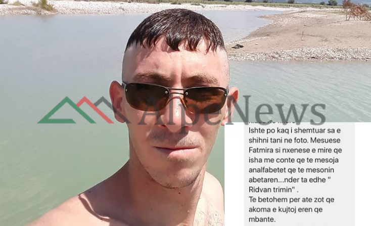 MASAKRA E 10 GUSHTIT/ Rrëfimi i vajzës: RITVANIN e kisha në klasë. Mbante erë, e i merrej goja