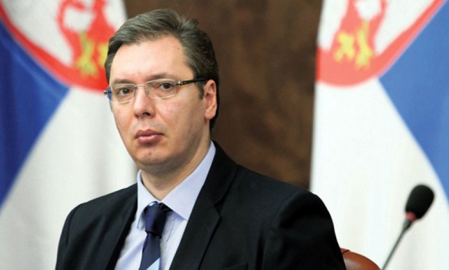 ÇËSHTJA E KUFIJVE/ Vuçiç: Nuk jam i sigurt nëse serbët do të mbështesin marrëveshjen