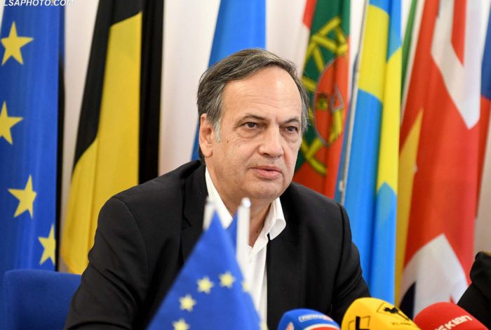 INTERVISTA/ Fleckenstein: Dialog PS-PD, nuk mund të menaxhojmë çdo mosmarrëveshje në Shqipëri