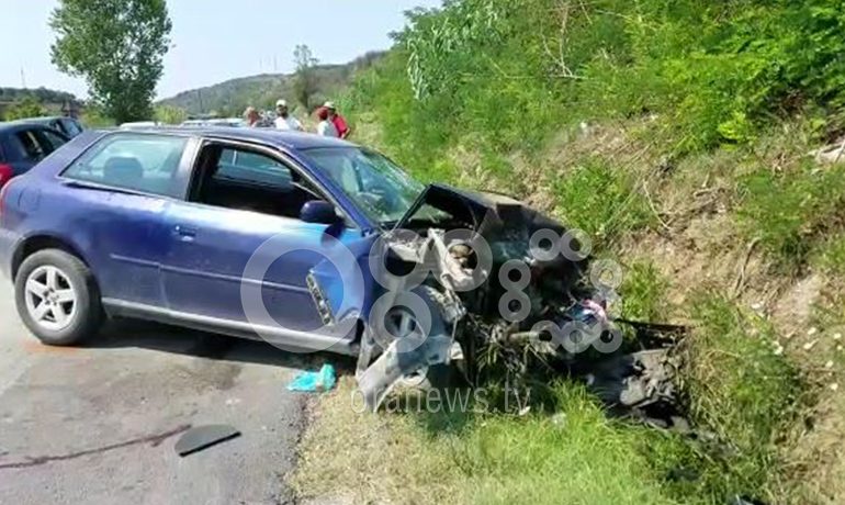 GRUAJA SHTATËZËNË VDIQ NË AKSIDENT/ Shoferi tregon skenën: Kalova shpejt pasi dëgjova zhurma dhe…