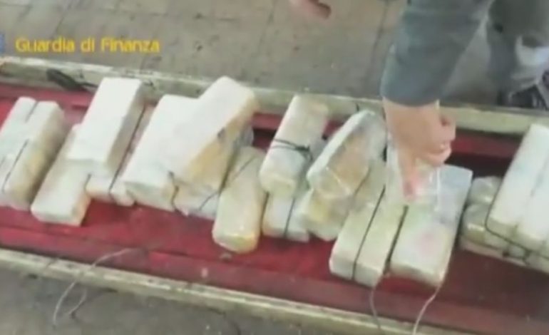 ARRESTIMI I BOSIT TË DORGËS/ Hetimet: Lidhje edhe me SHQIPËRINË. Trafikantët vinin edhe nga…