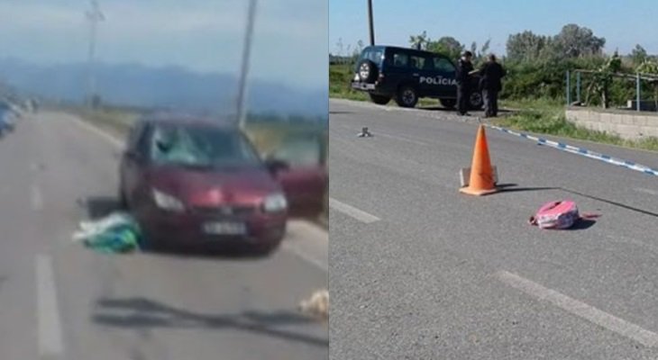 AKSIDENTI I ÇIFTIT NË SARANDË/ Ndërtohet skema e ngjarjes: Drejtuesi i Ford-it hyri në parakalim, shkaktoi vdekjen e turistes