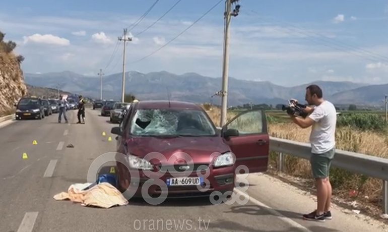 AKSIDENTI FATAL NË KSAMIL/ Dalin EMRAT e çiftit italian. Gruaja VDIQ pas…
